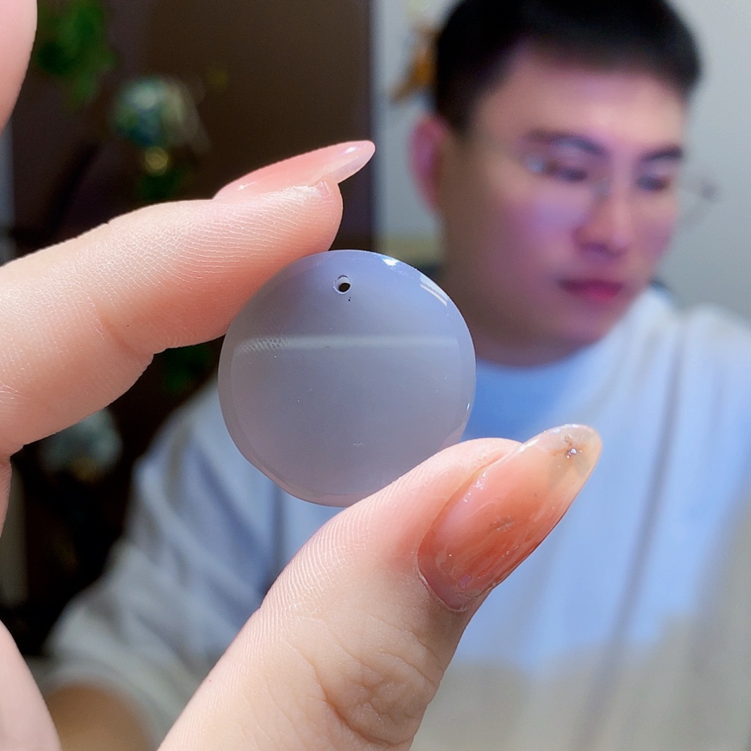 颈饰未镶嵌和田玉y**o