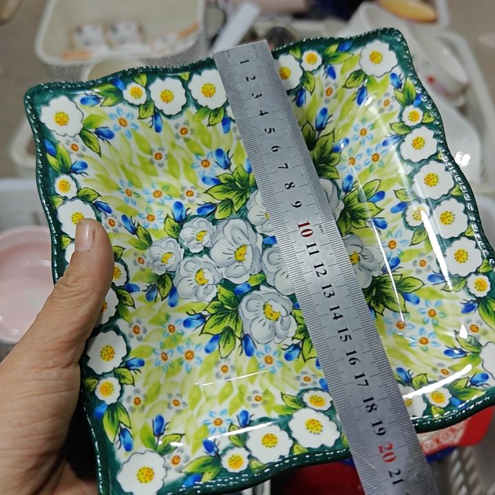 瓷片陶瓷餐具杯碗盘微瑕介意慎拍