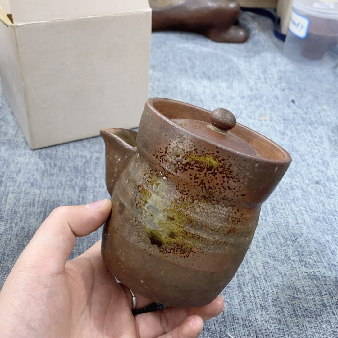 紫砂茶杯非常满意好看得物件