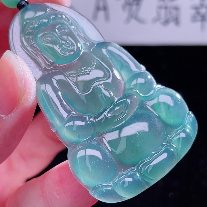 翡翠颈饰未镶嵌9999999999