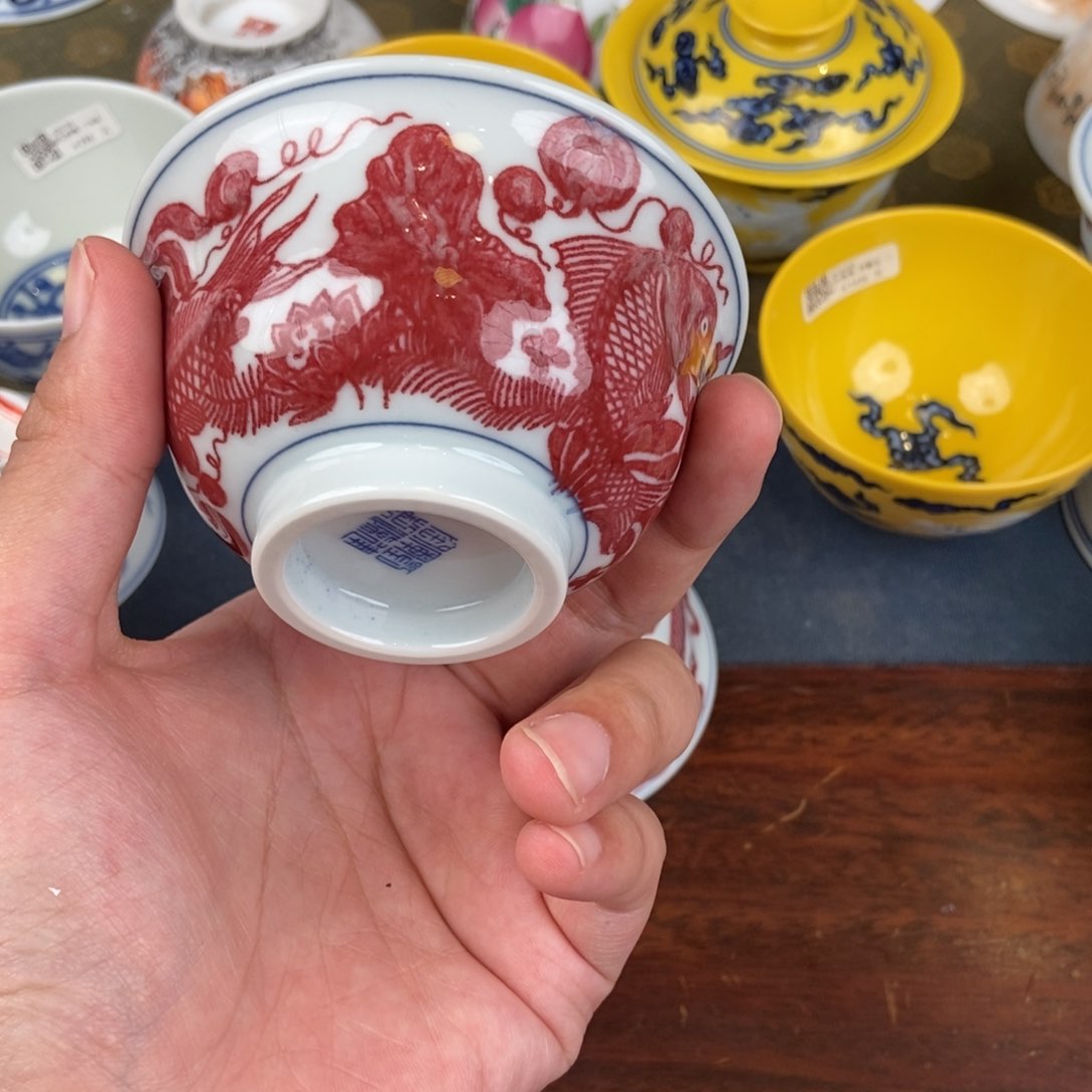 陶瓷艺术家的作品是