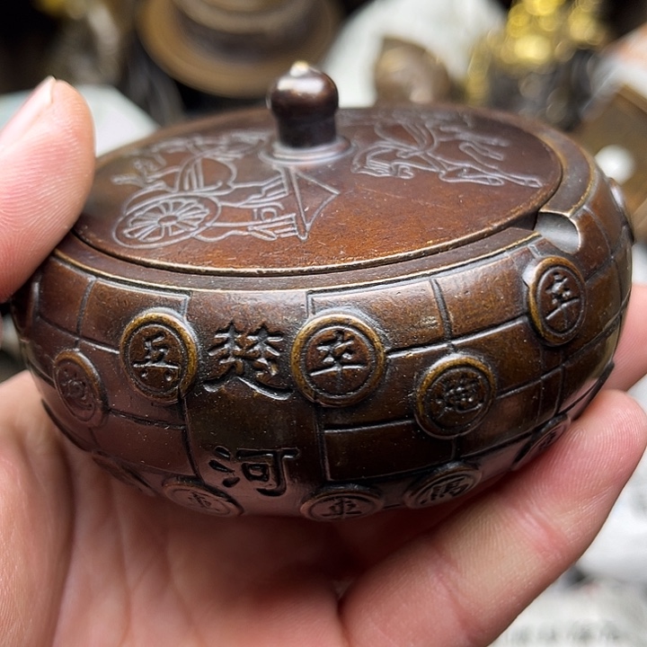 航弟文玩铜器链接