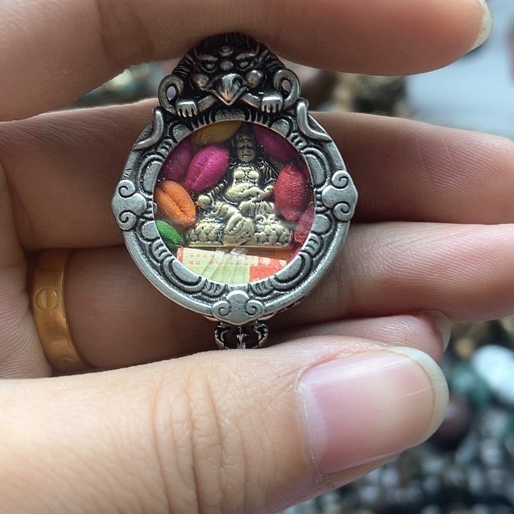 工艺品挂件一物一图