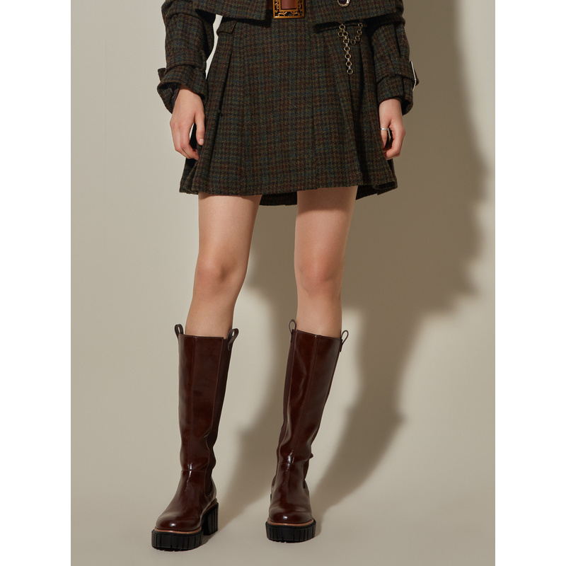 【小花】D63 短裙5D4Q81173