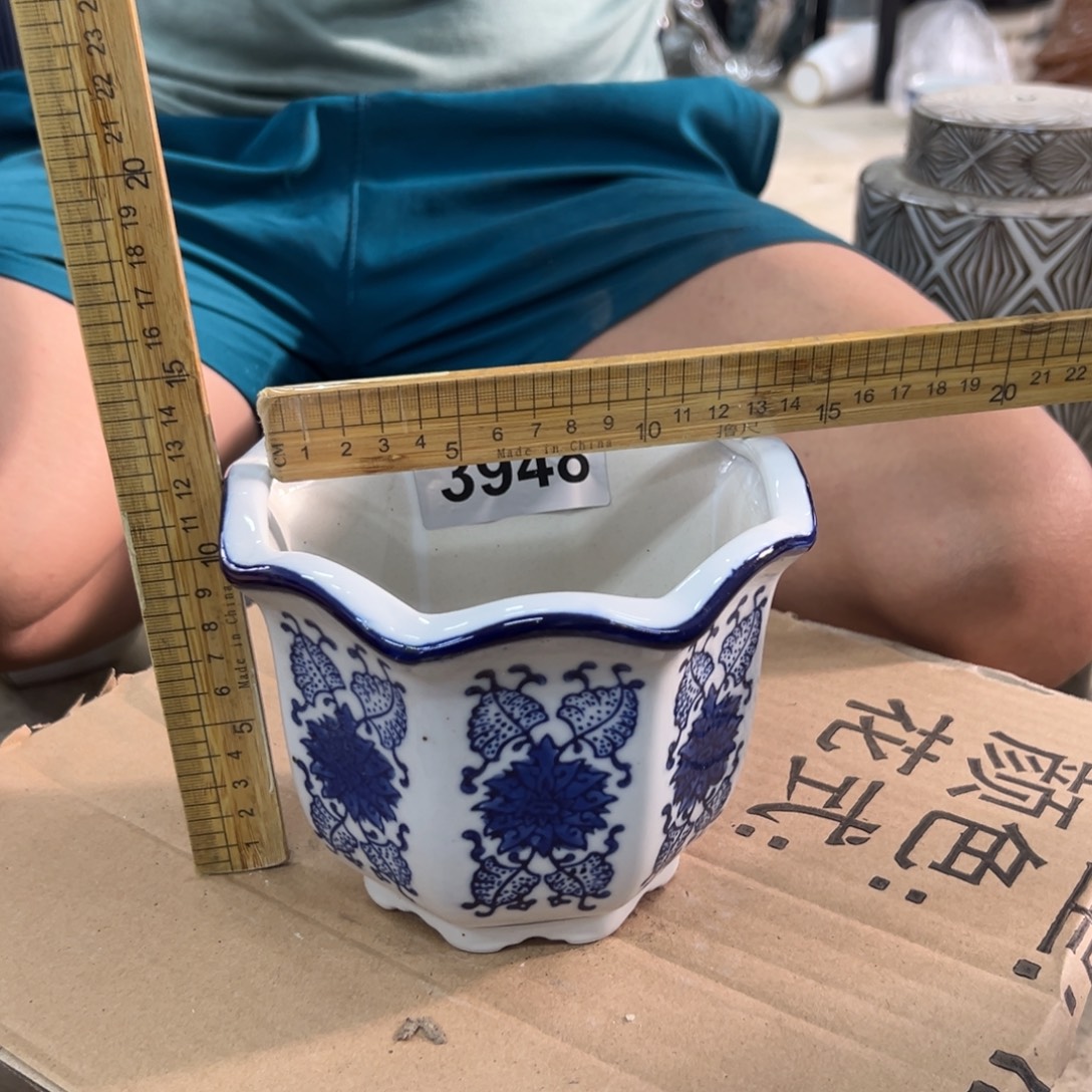 瓷片微瑕青花瓷器值得购买