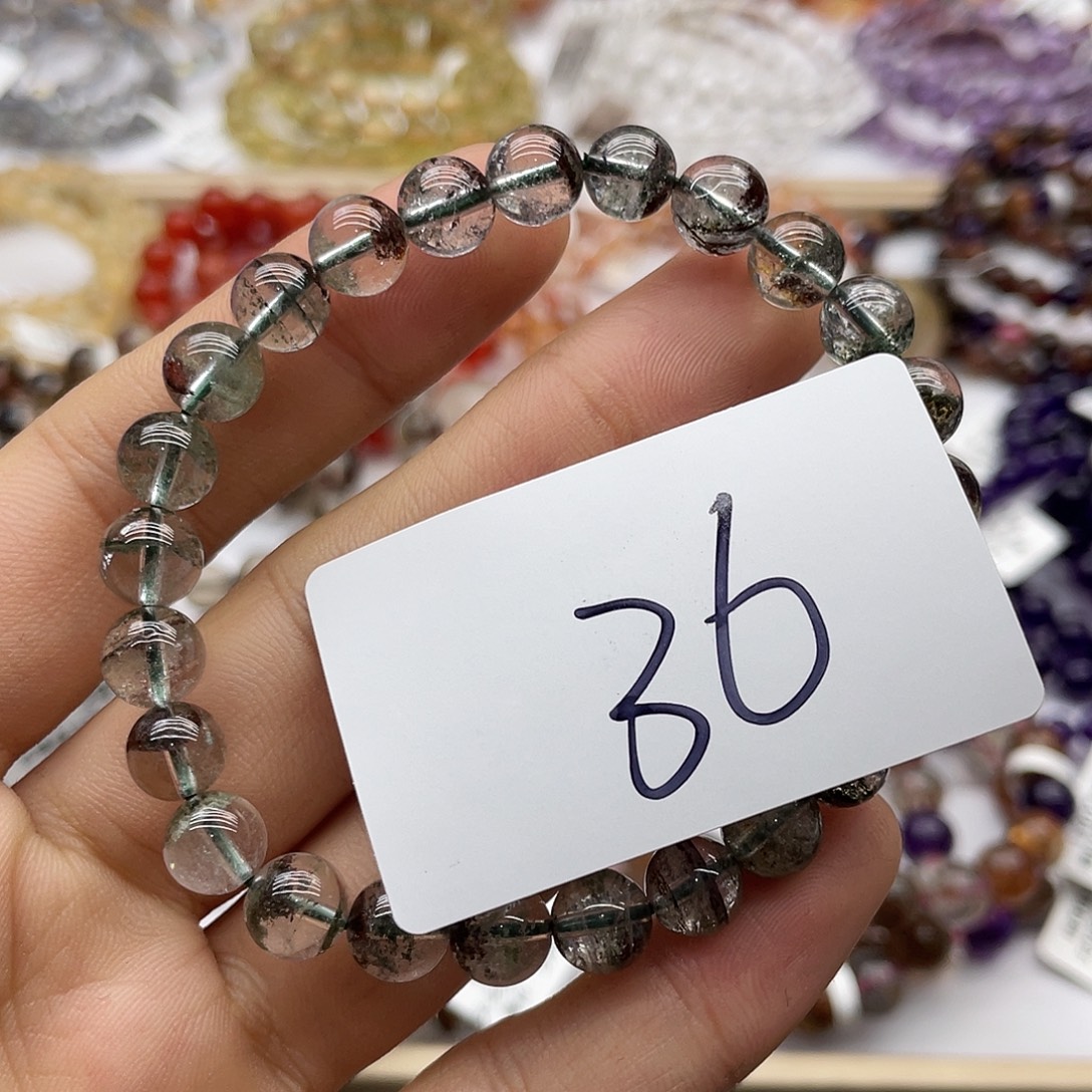 手串水晶未镶嵌水晶