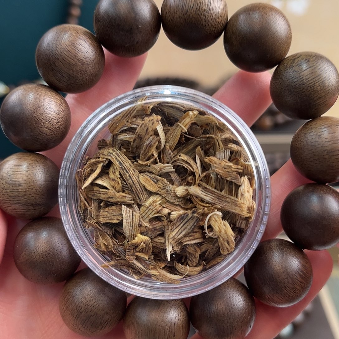 沉香沉香碎屑越南芽庄16mm高油脂老料