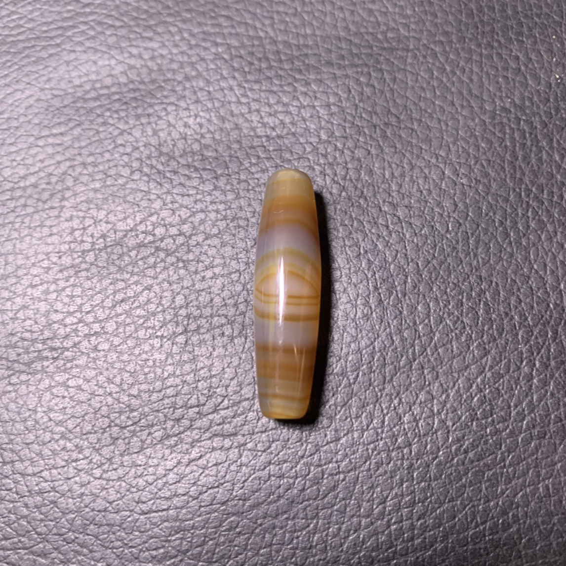 原石手工打磨缠丝多层凤眼偏远不包邮
