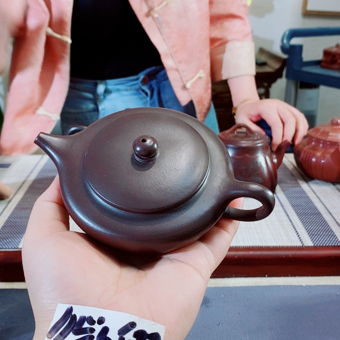 茶壶紫砂宜兴紫砂壶多少个