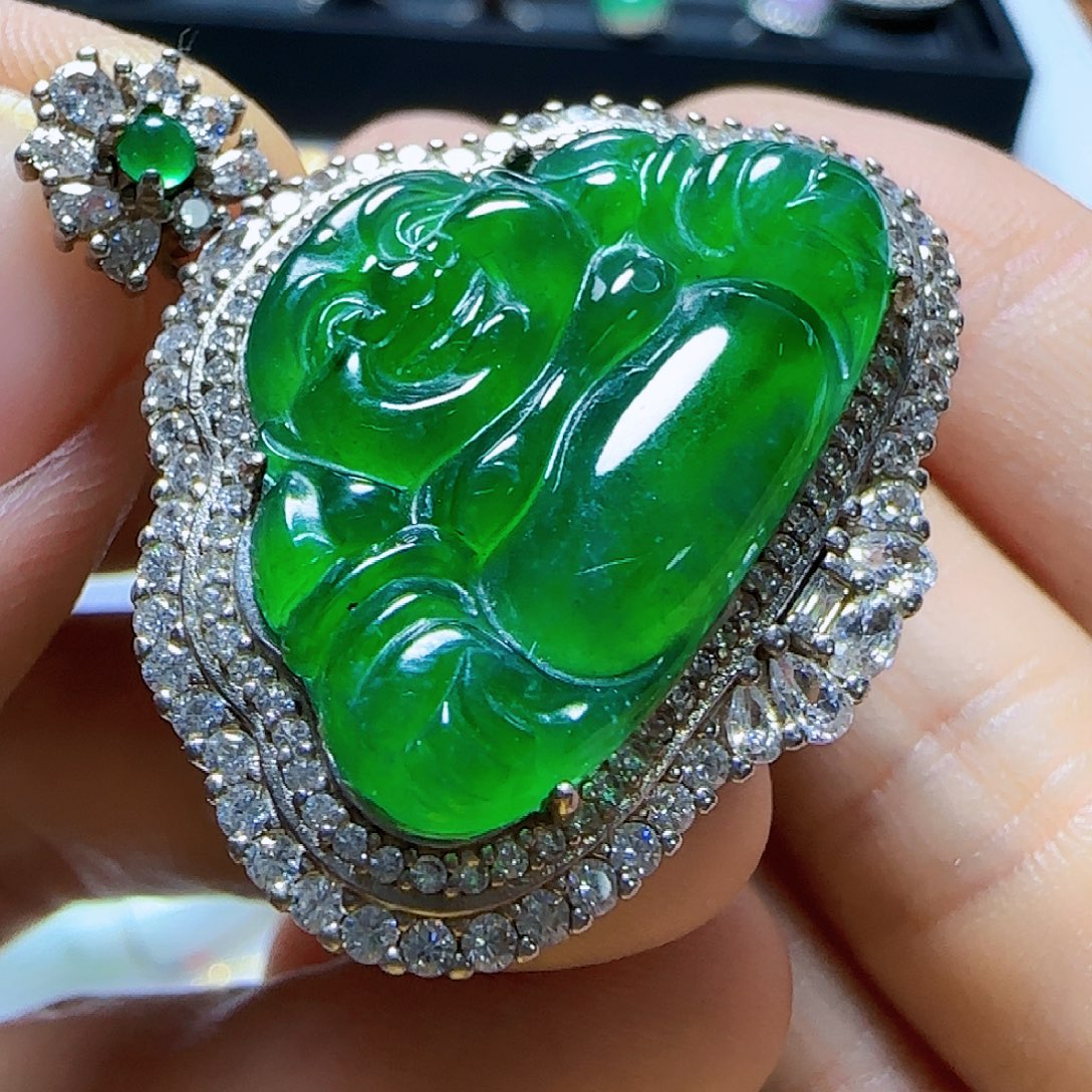 翡翠未镶嵌手镯翡翠880