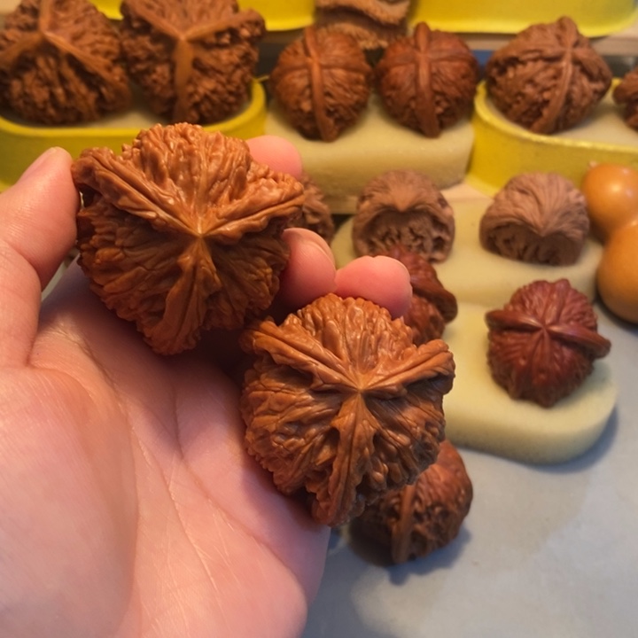 小***宁文玩核桃吊坠jjbbjhhjgg