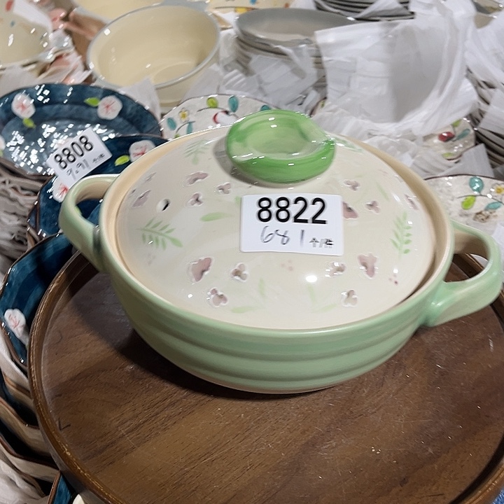 瓷微瑕外贸餐具8822