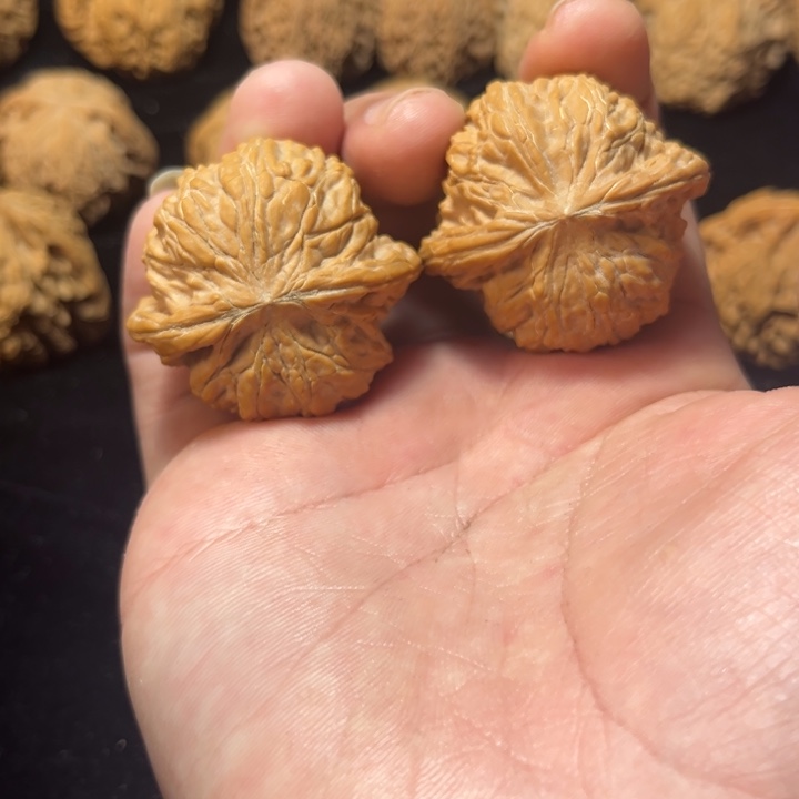 文玩核桃磨盘40尺