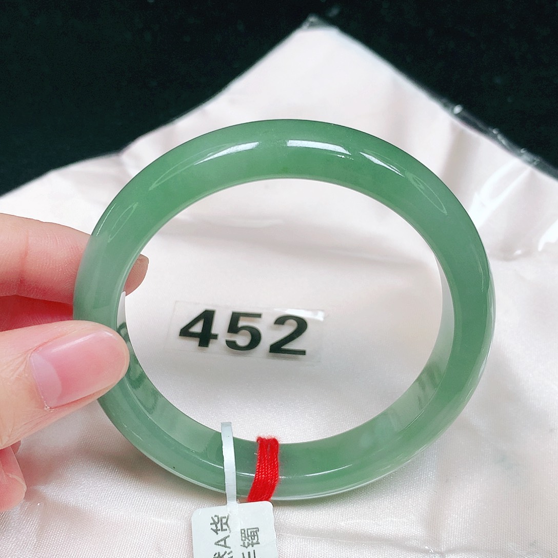 翡翠未镶嵌手镯翡翠手镯未镶嵌