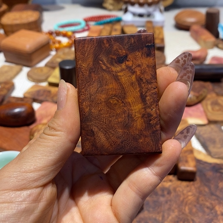 刺猬紫檀（非洲黄花梨）已**衷