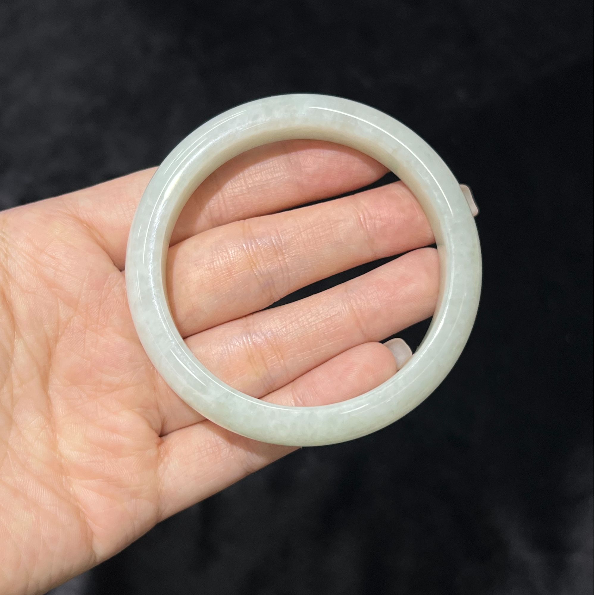 【睿泽赏宝】翡翠缅甸料正装手镯多样性发一（52-62#）