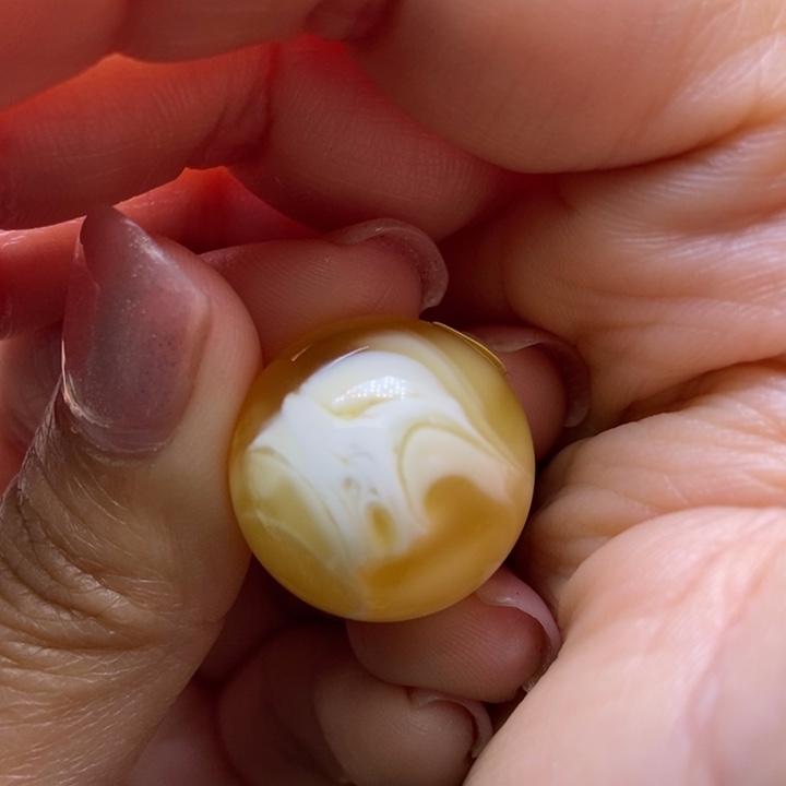 琥珀裸石未镶嵌星筠珠宝优选45