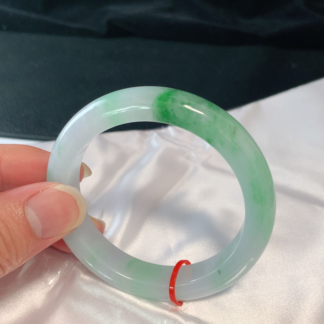 未镶嵌手镯翡翠022