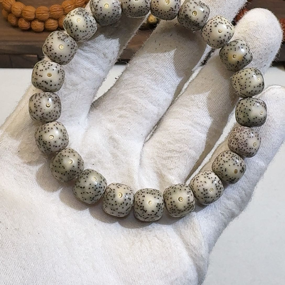 手串星月菩提星月单圈4号