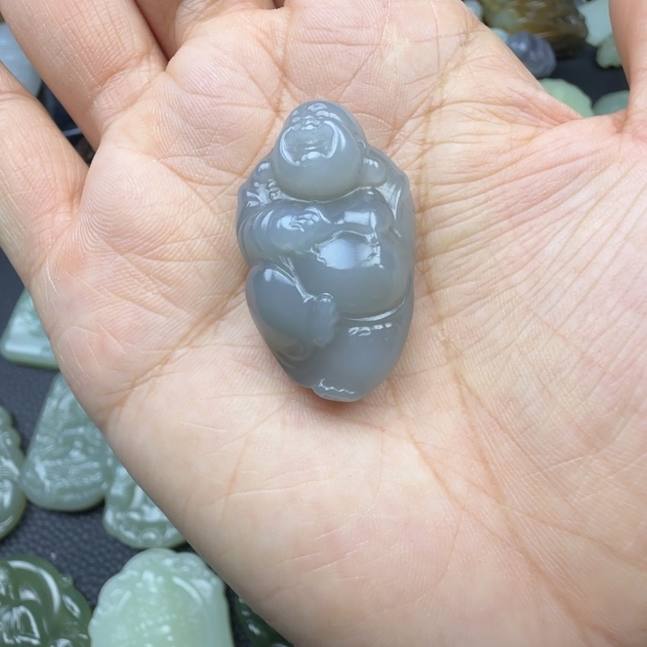 和田玉未镶嵌珠宝奇石