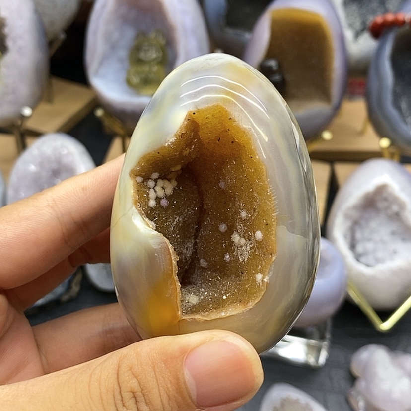 【闪购商品】未镶嵌水晶大型摆件（非配饰）伴*