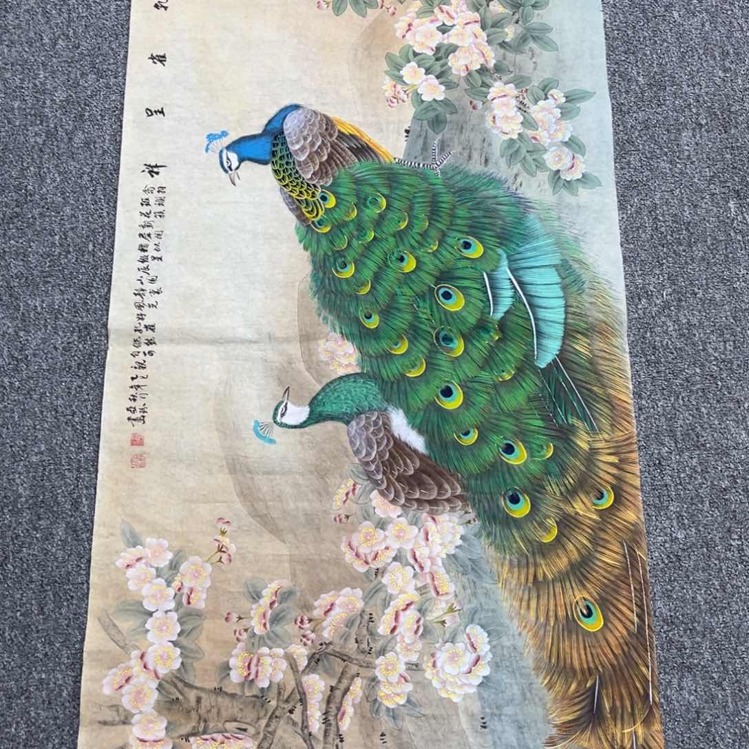 国画国画作品欣赏