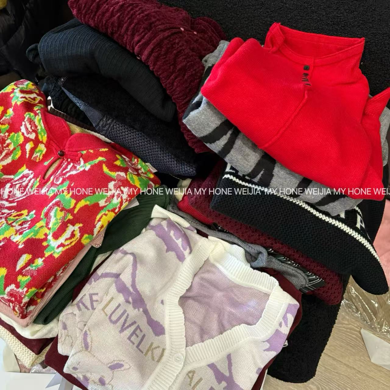 【WJ】  701-720  女装