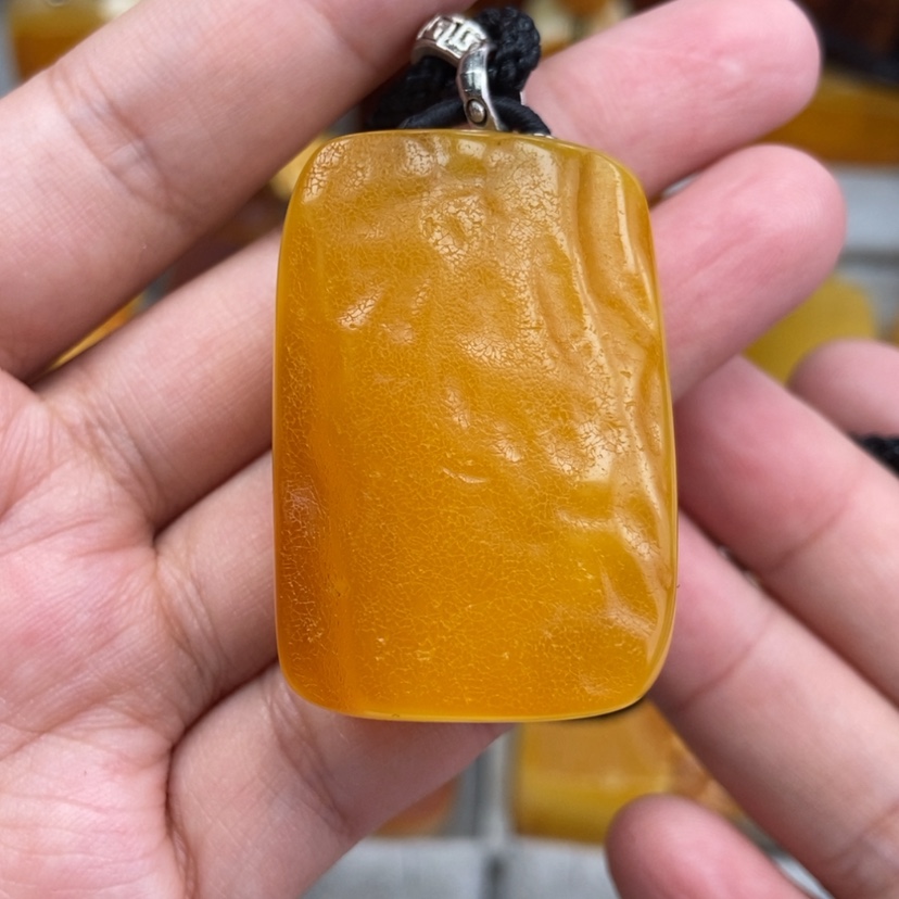 【闪购商品】琥珀珠宝奇石未镶嵌