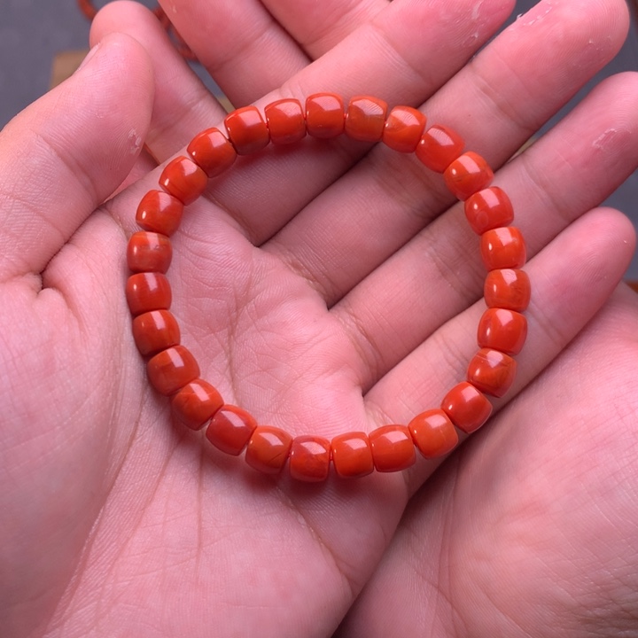 【闪购商品】未镶嵌配饰南红玛瑙毫****）