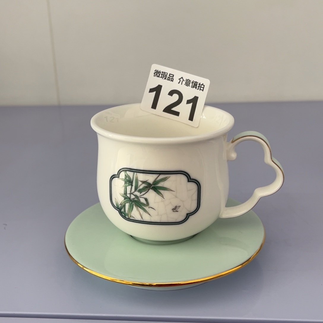 瓷片121 尾货微瑕孤品