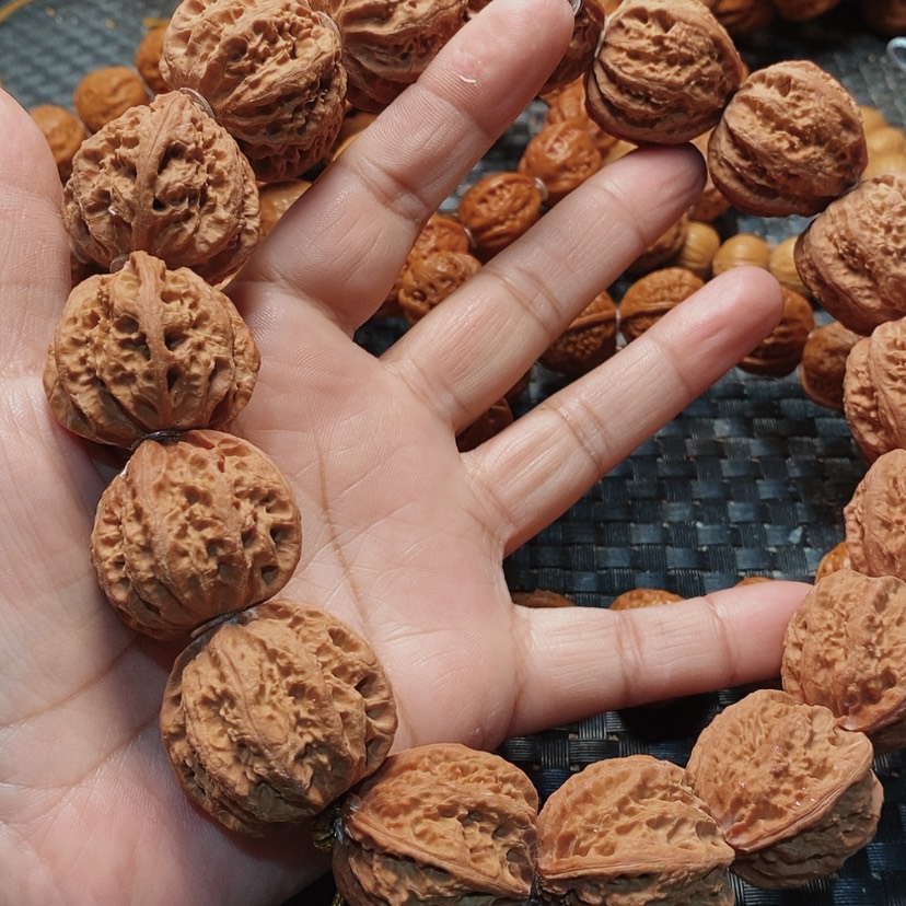 【闪购商品】文玩核桃吊坠粗筋