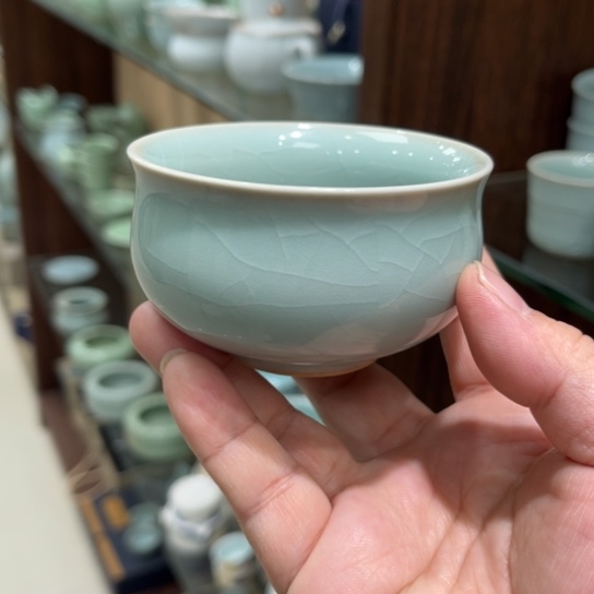 陶瓷茶具汝瓷茶具