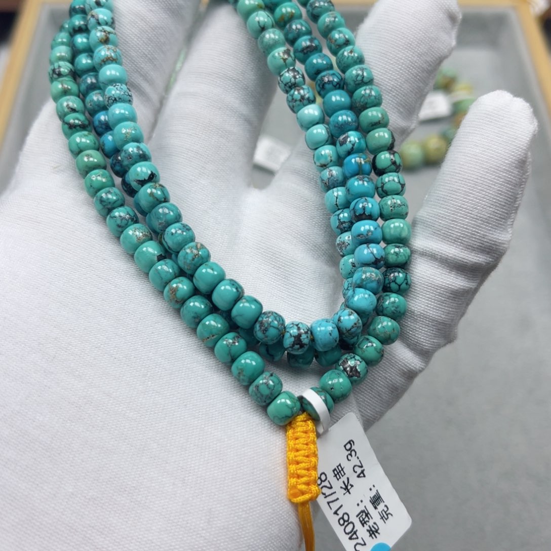 绿松石挂件未镶嵌