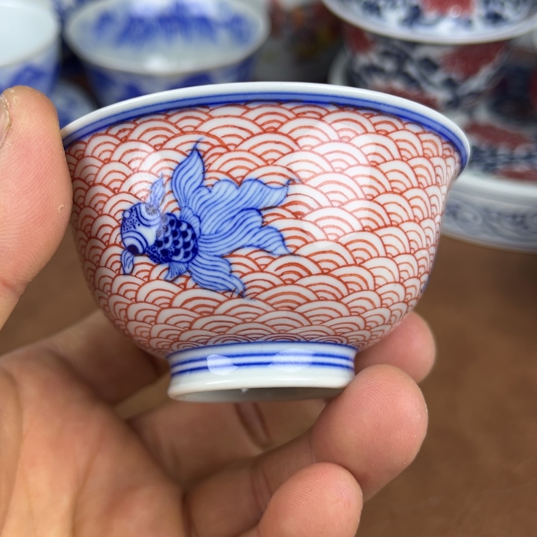 陶摆件我也很想这个