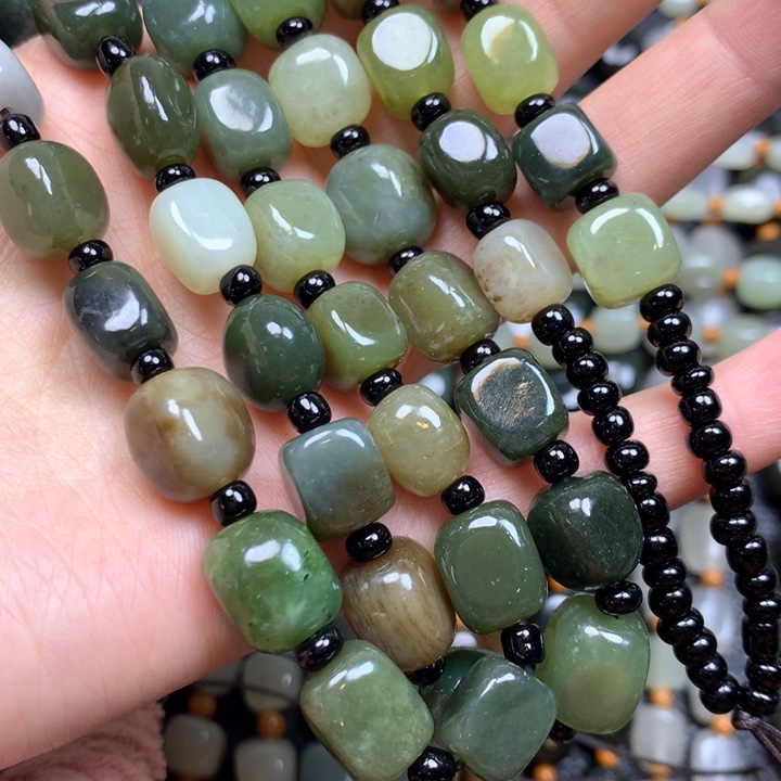 【闪购商品】和田玉颈饰未镶嵌