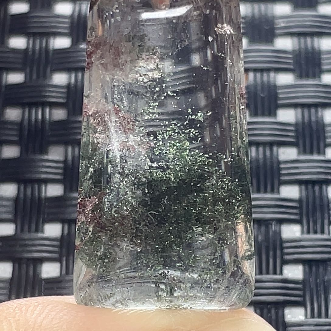 水晶吊坠未镶嵌天然水晶吊坠未镶嵌