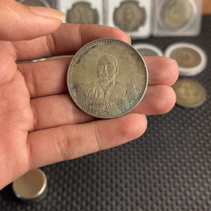 大头龙洋船洋工艺品