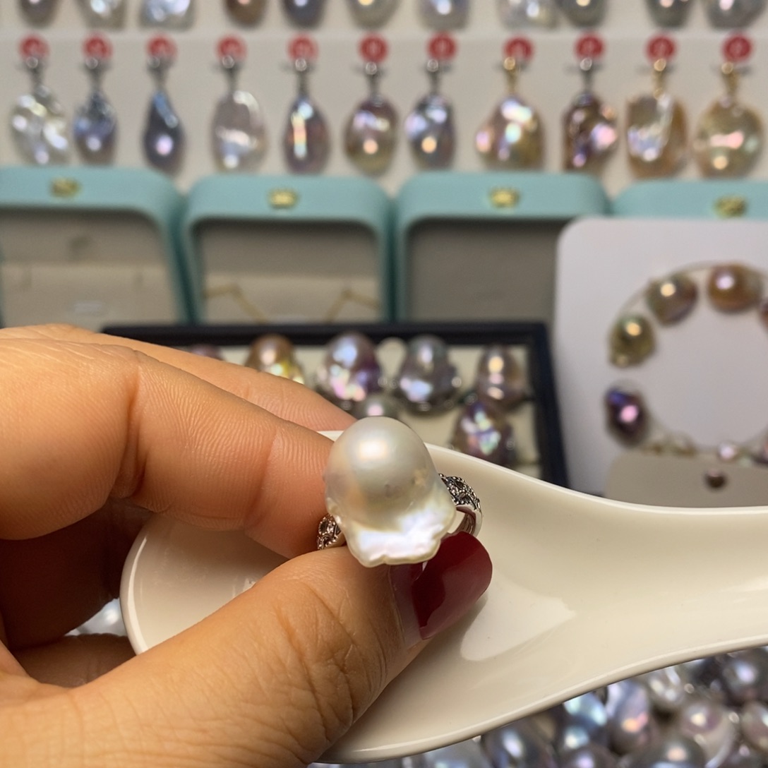 淡水珍珠其它未镶嵌