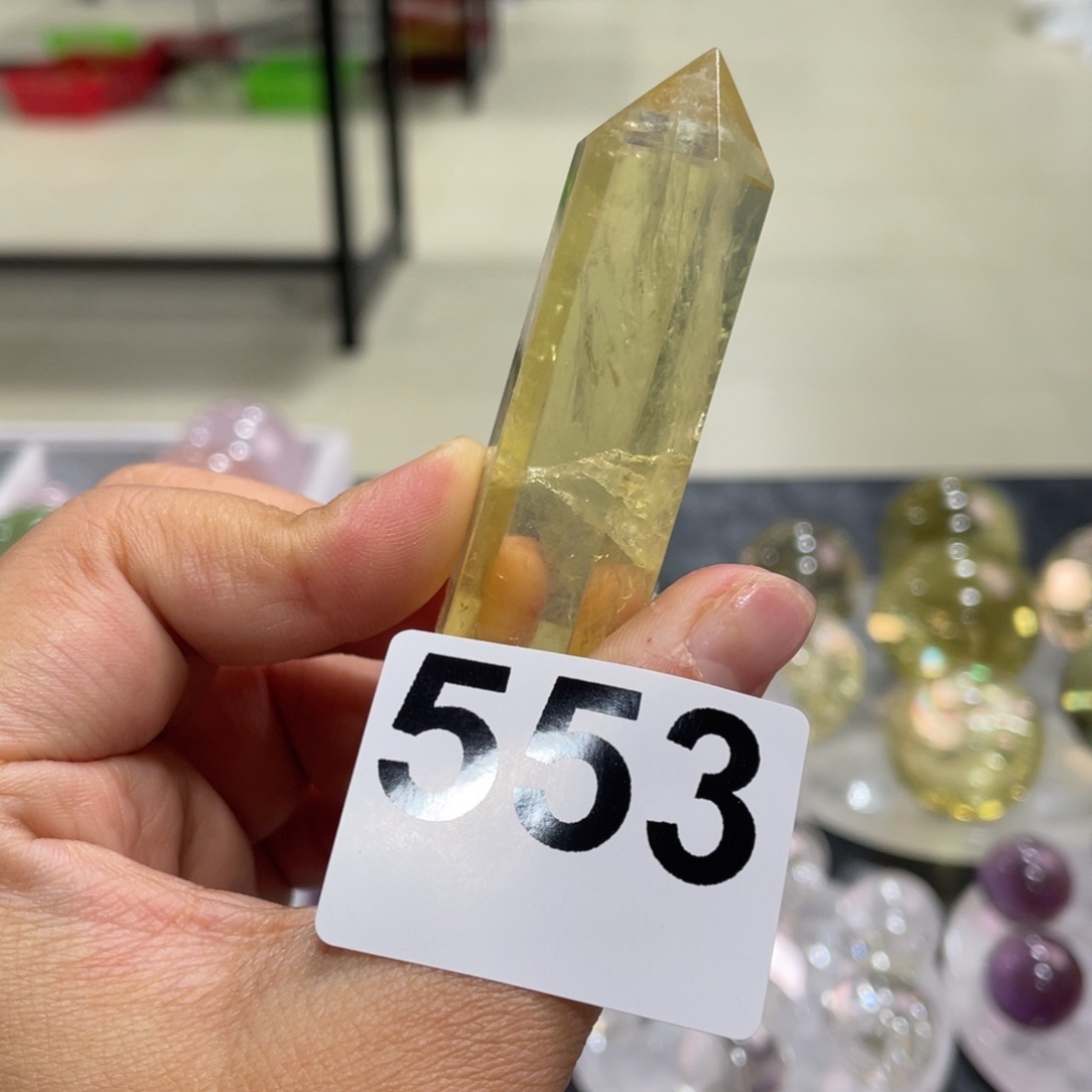 水晶大型摆件（非配饰）未镶嵌553