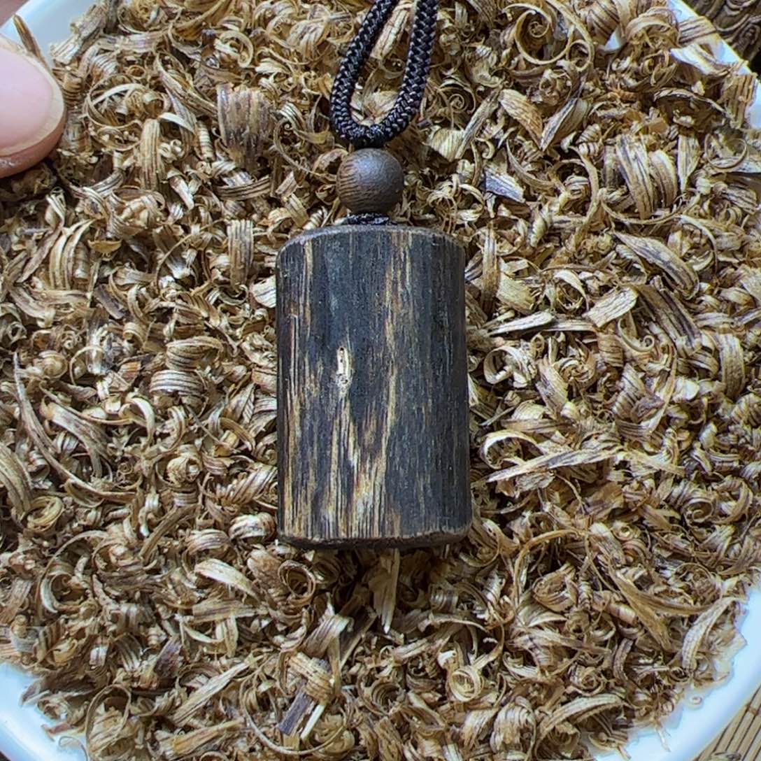 沉香沉香碎屑绿棋张勺子8克