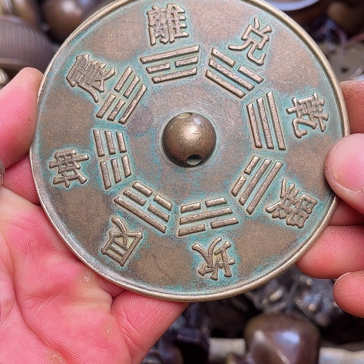 铜器摆件家居摆件