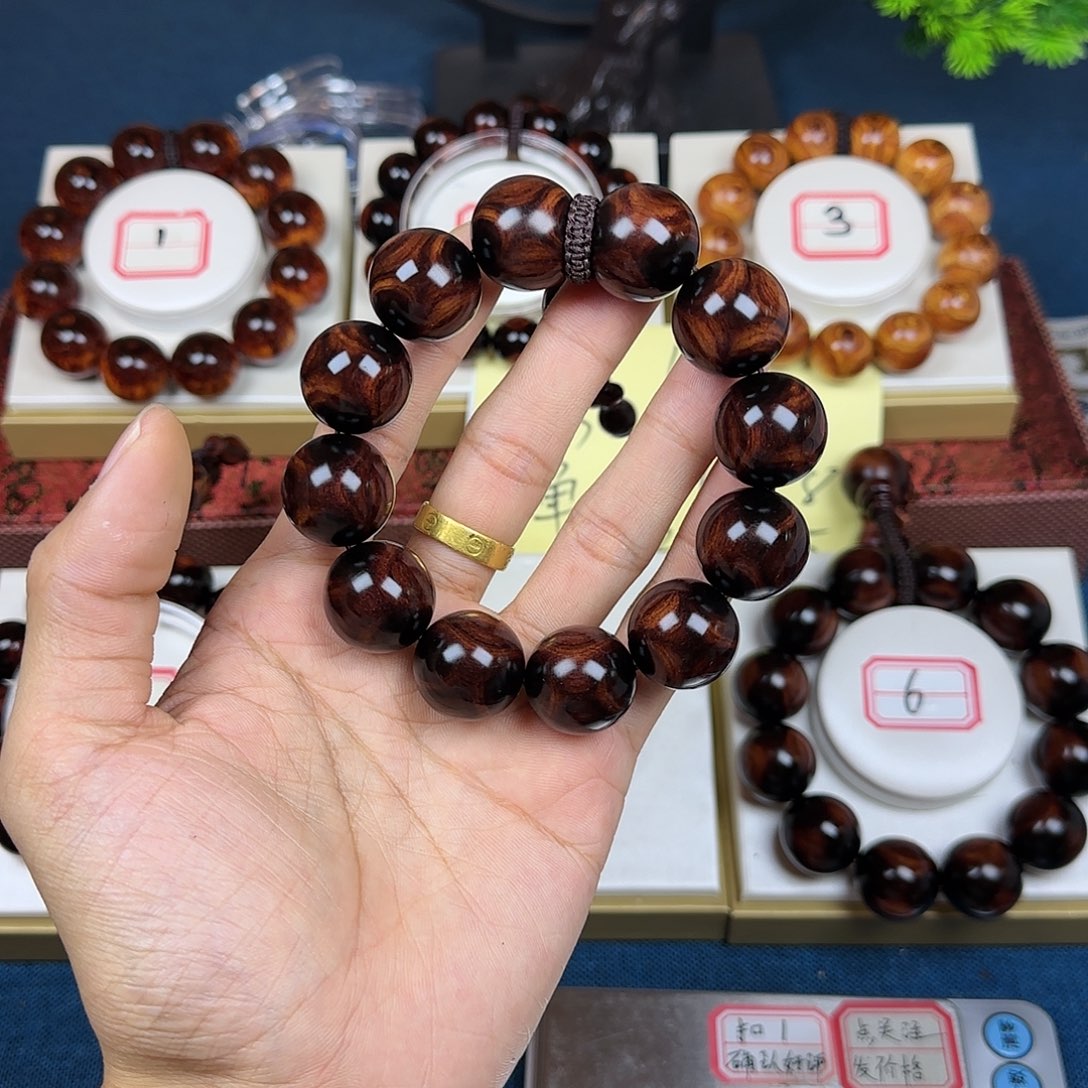 小***黑花梨木类黄花梨2.0