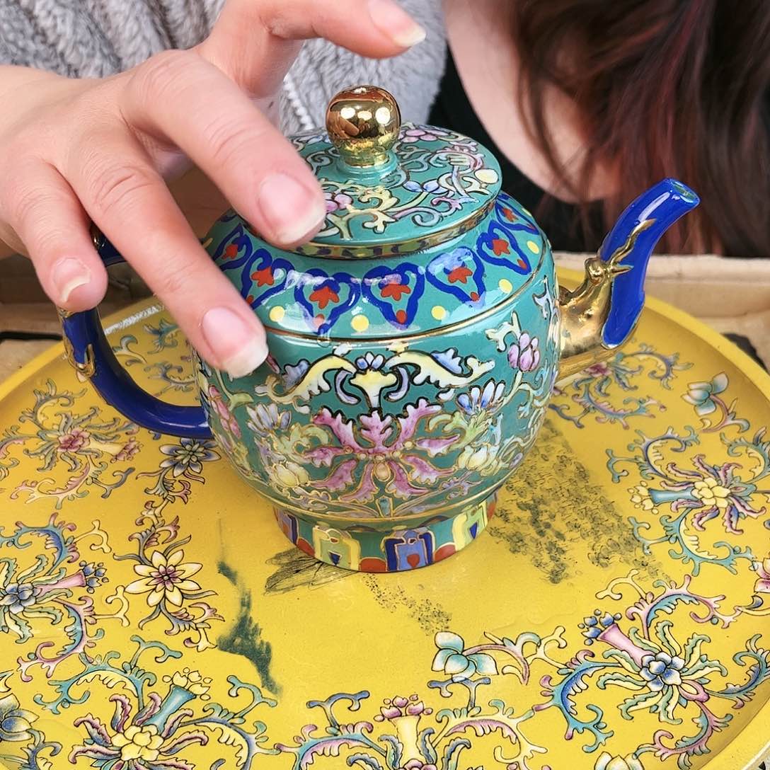 紫砂茶壶紫砂艺术