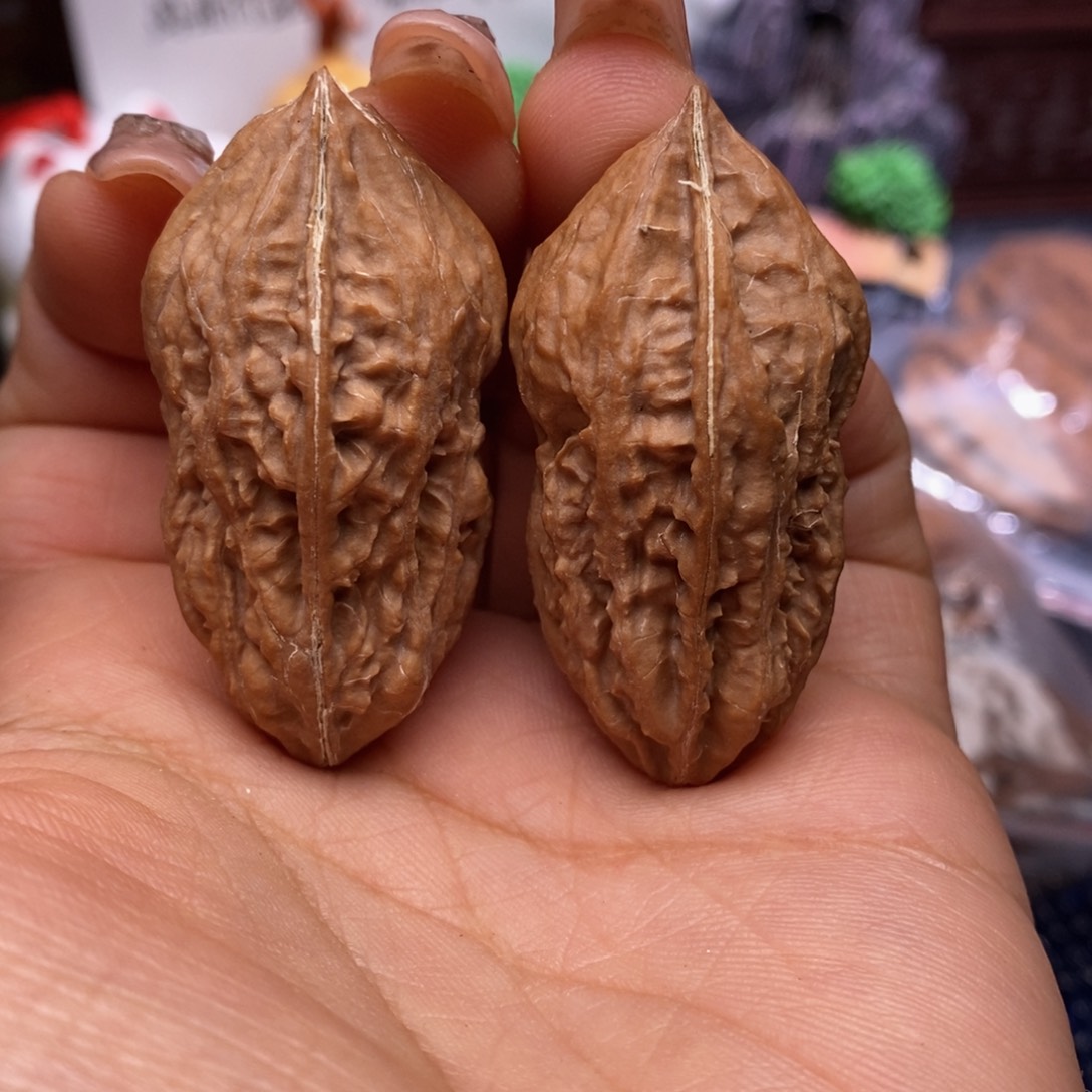 文玩核桃把件核桃72