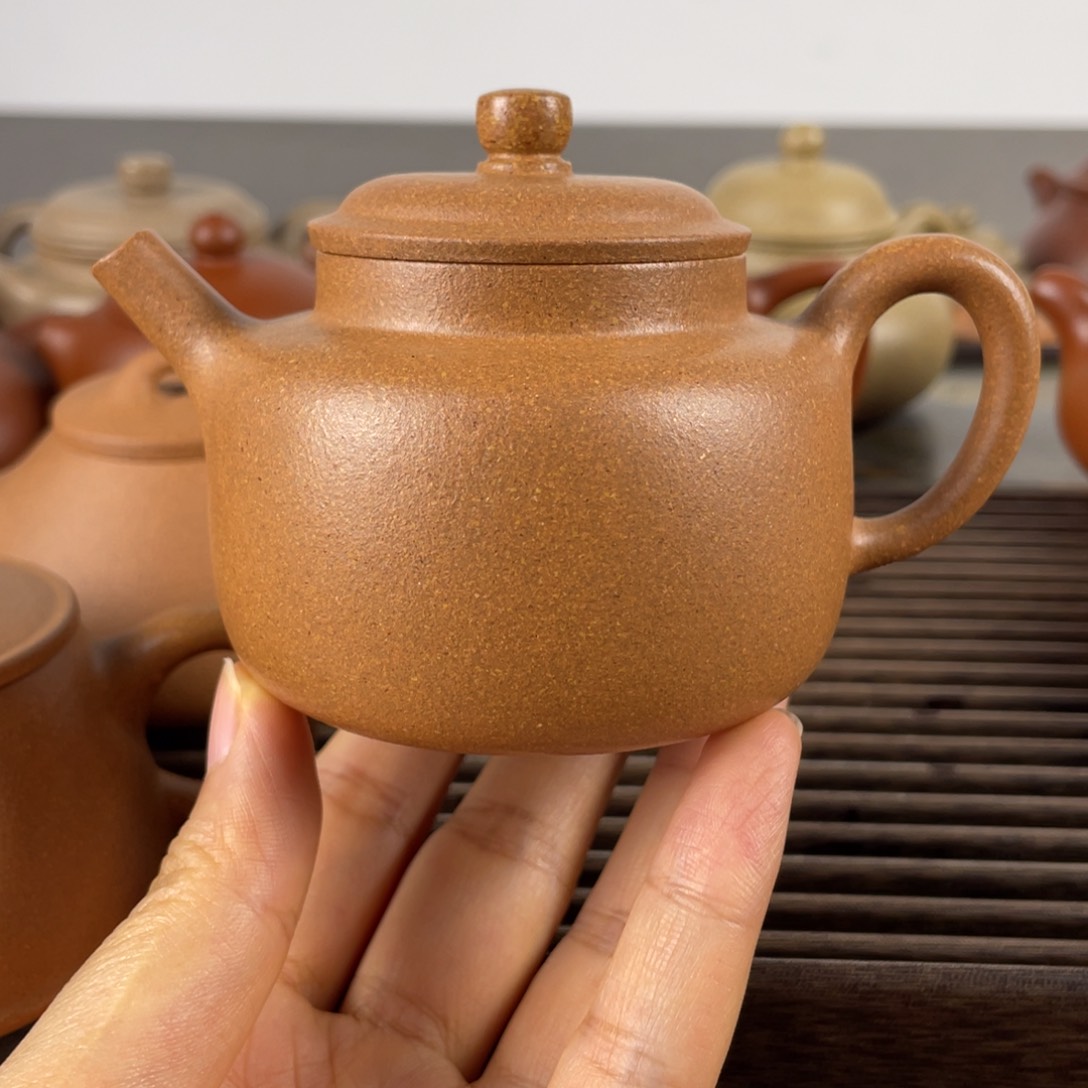 紫砂壶150c 言心