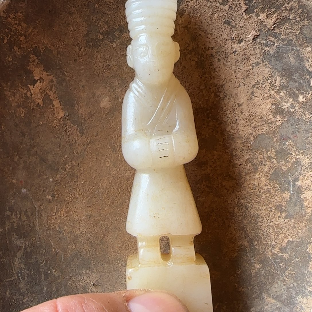 六***谷瓷片陶瓷艺术作品