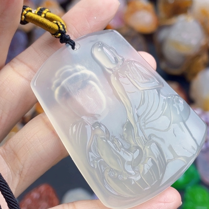未镶嵌天然玛瑙/玉髓