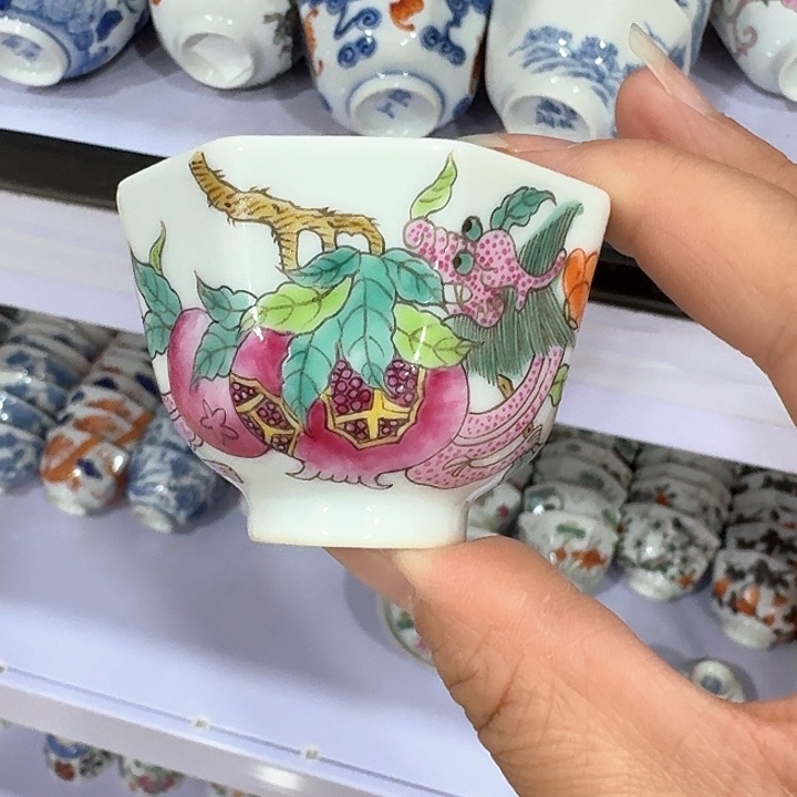 陶瓷艺术品收藏陶瓷