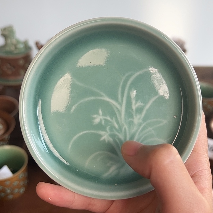 龙泉窑青瓷龙泉青瓷