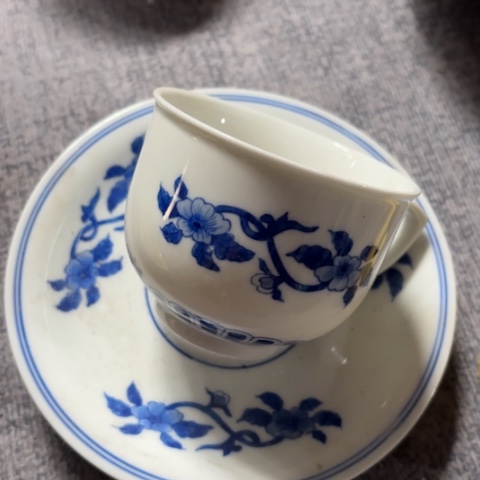 杯景德镇陶瓷瓷器